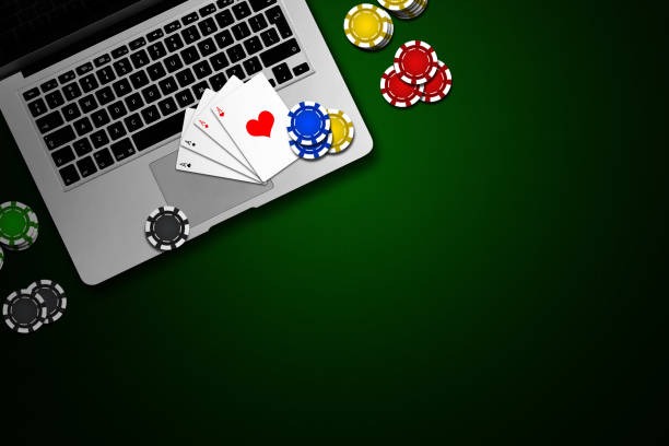Live blackjack table with dealer and multi-camera feed