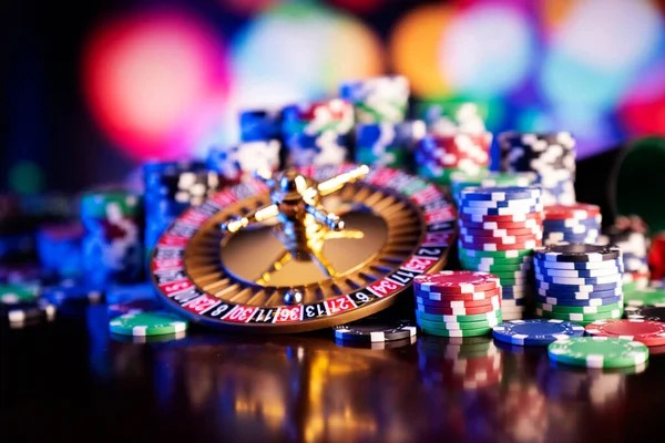 Dragon Tiger game setup and betting interface